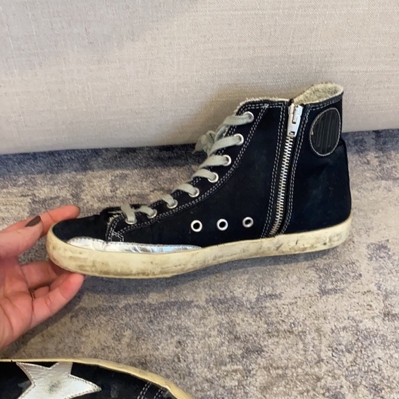 Golden Goose Francy sneakers size 40 - Picture 6 of 10
